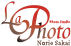La Photo -ラ・フォート Logo